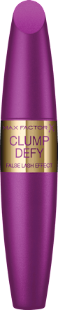 Mascara False Lash Effect Clump Defy 001 Black MAX FACTOR