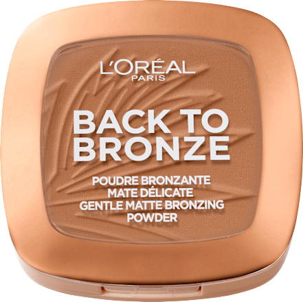 Bronzer Back To Bronze Mattierend L'ORÉAL PARiS
