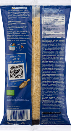 Tjestenina Kritharaki – na grčki način dmBio