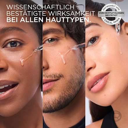 Anti Falten Serum Revitalift Filler 1,5 % Pure Hyaluronsäure L'ORÉAL PARiS REVITALIFT