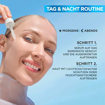 Serum Hyaluron Aloe  Garnier Skin Active