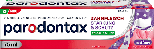 Zahnpasta Stärkt & Schützt  Parodontax