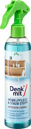 Spray mobilă anti-praf Denkmit
