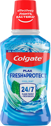 Plax COOL MINT tečnost za ispiranje usta Colgate