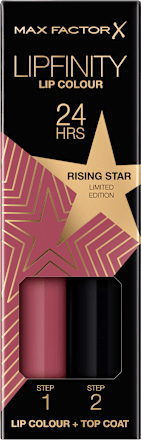Lippenstift Liquid Lipfinity 24h 84 Rising Star MAX FACTOR