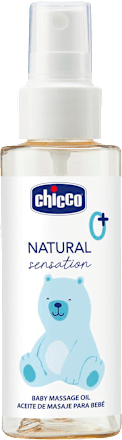 NATURAL sensation ulje za masažu Chicco