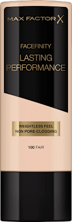 Foundation Facefinity Lasting Performance 100 Fair MAX FACTOR