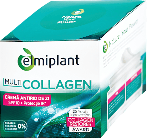 Serum antirid concentrat cu colagen Elmiplant