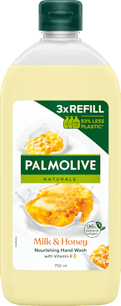 NATURALS Milk & Honey  tečni sapun - dopuna PALMOLIVE