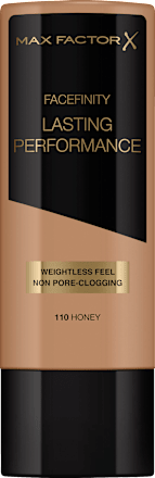 Foundation Facefinity Lasting Performance 110 Honey MAX FACTOR