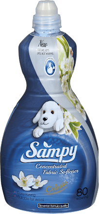 Mehčalec za perilo Celeste Sampy