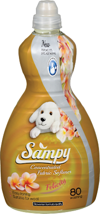 Mehčalec za perilo Felicity Sampy