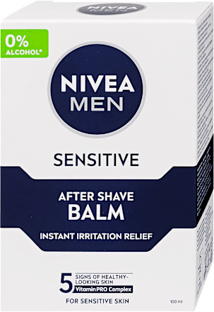 After shave balzsam Sensitive NIVEA MEN
