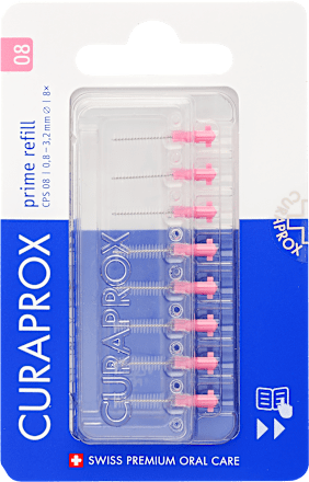 Fogköztisztó utántöltő CPS08 CURAPROX