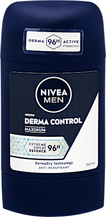 Deo stift Derma dry control NIVEA MEN