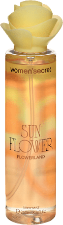 Meglica za telo Sun Flower women'secret