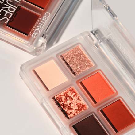 Paleta cieni Tiny Treasures Eyeshadow Palette 030 CATRICE