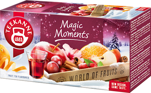 Herbatka zimowa Magic Moments (20 x 2,5 g) Teekanne