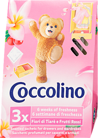Illatpárna Pink Coccolino