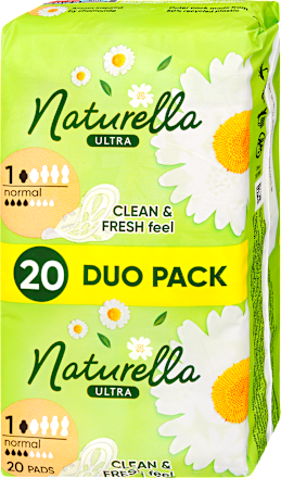 Egészségügyi betét ultra normal Naturella