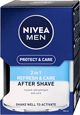After shave Protect & Care 2in1  NIVEA MEN