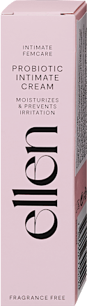 Intimkrém ellen