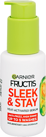 Hajszérum Sleek & Stay, száraz és szöszösödő hajra GARNIER FRUCTIS