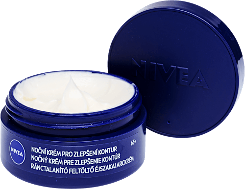 Éjszakai arckrém, 65+ ránctalanító NIVEA