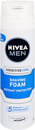 Borotvahab Sensitive Cooling  NIVEA MEN
