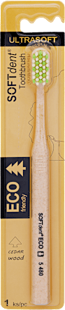 ECO Fogkefe Ultrasoft SOFTdent