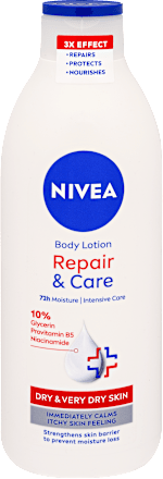 Testápoló Repair & Care NIVEA