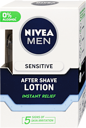 After shave Sensitive NIVEA MEN