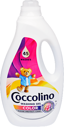 Mosógél Color Coccolino