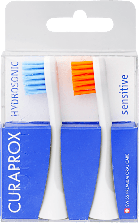 Pótfej Hydrosonic fogkeféhez, Sensitive  CURAPROX