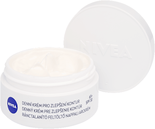 Nappali arckrém, ránctalanító 65+  NIVEA