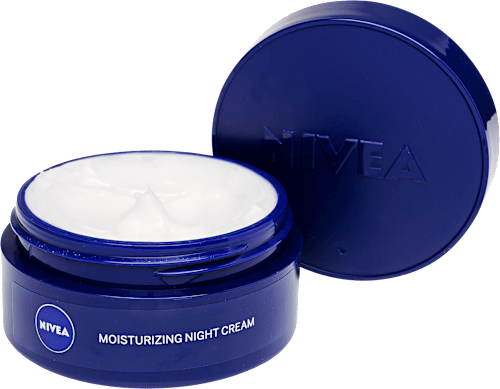 Éjszakai arckrém Aqua Effect normál bőrre NIVEA