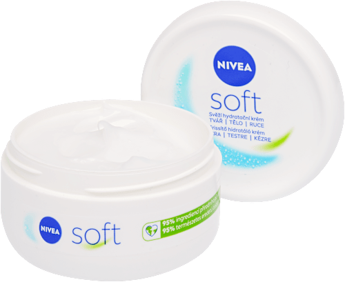 Intenzív hidratáló krém Soft NIVEA