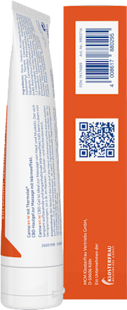 Cannaren W 800mg wärmendes CBD-Gel Cannaren