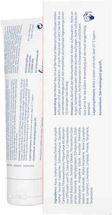 Cannaren W 800mg wärmendes CBD-Gel Cannaren