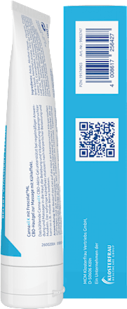 Cannaxil K 800mg kühlendes CBD-Aktiv-Gel Cannaxil