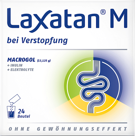 Laxatan M Beutel Laxatan M