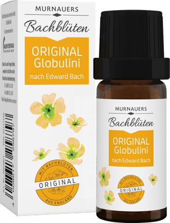 Murnauers Bachblüten Original Globulini MURNAUERS