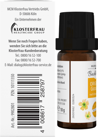 Murnauers Bachblüten Original Globulini MURNAUERS