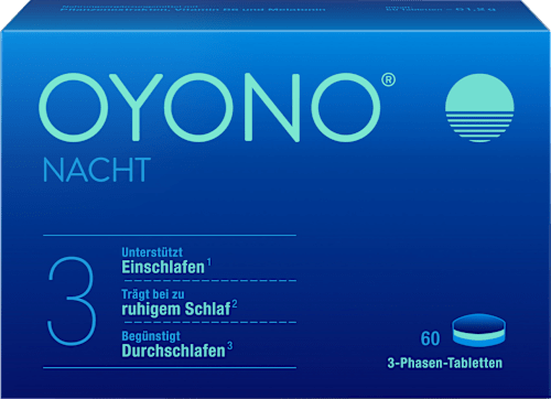 OYONO Nacht Tabletten OYONO