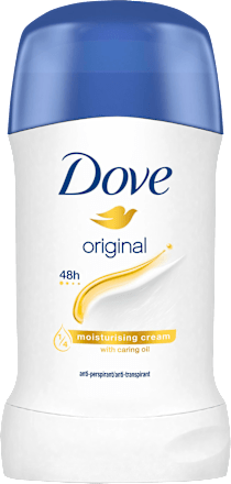Antitranspirant Deostick Original Dove