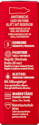 Kondome Gefühlsecht Reisegröße Durex