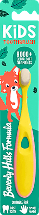 Periuță de dinți pentru copii, moale Beverly Hills Formula