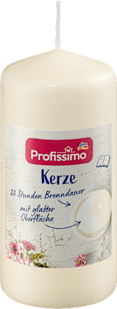 Sveća, šampanj Profissimo