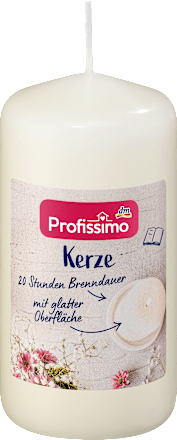 Sveća, šampanj Profissimo