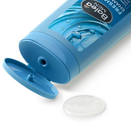 Šampón pre mužov Fresh Balea MEN